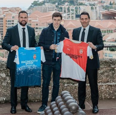 Racing City Group Hero